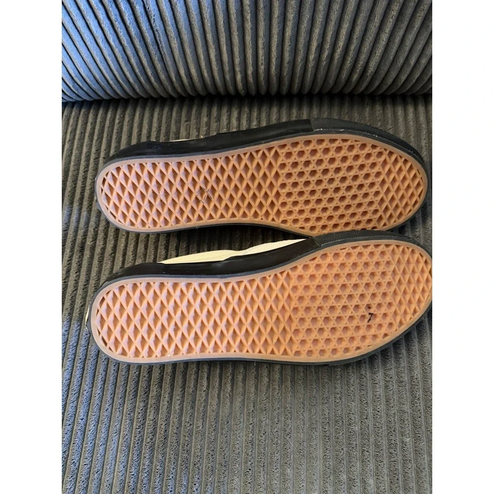 Vans Popcush Off The Wall Skateboarding Men's Size 13